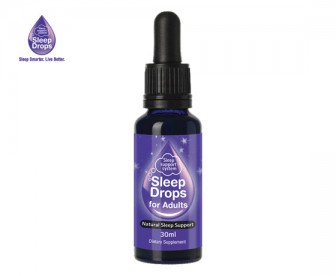 SleepDrops 思乐眠 成人睡眠滴剂 30毫升 SleepDrops 思乐眠 成人睡眠滴剂 30毫升